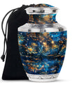 Dragonfly Urn Keepsake For Ashes Funeral, Ashes Memorial Urn