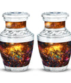 Dragonfly Urns Large Funeral, Ashes Urn For Ashes