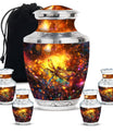 Dragonfly Urns Large Funeral, Ashes Urn For Ashes