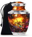 Dragonfly Urns Large Funeral, Ashes Urn For Ashes