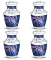 Galaxy Keepsake Funeral, Ashes Cremation Urn