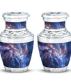 Galaxy Keepsake Funeral, Ashes Cremation Urn