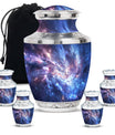 Galaxy Keepsake Funeral, Ashes Cremation Urn