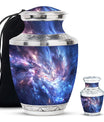 Galaxy Keepsake Funeral, Ashes Cremation Urn