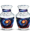 Galaxy Theme 3 Inch Keepsake Pack of 2