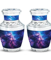 Galaxy Theme 3 Inch Keepsake Pack of 2