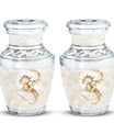 Dragons Theme 3 Inch Keepsake Pack of 2