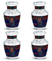 Owl Theme 3 Inch Keepsake Pack of 4