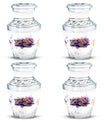 Turtle Theme 3 Inch Keepsake Pack of 4