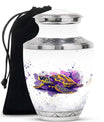 Turtle Theme Large Urn 10 Inch