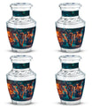 Tiger Theme 3 Inch Keepsake Pack of 4