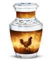 Chicken Theme 3 Inch Keepsake