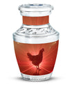 Chicken Theme 3 Inch Keepsake