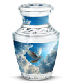 Dove Theme 3 Inch Keepsake