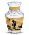 Cowboy Theme 3 Inch Keepsake