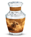 Cowboy Theme 3 Inch Keepsake