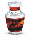 Cowboy Theme 3 Inch Keepsake