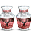 Elephant Theme 3 Inch Keepsake Pack of 2