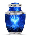 Cross Theme Large Urn 10 Inch