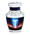 Cross Theme 3 Inch Keepsake