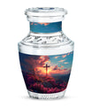 Cross Theme 3 Inch Keepsake