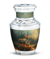 Deer Family Theme 3 Inch Keepsake