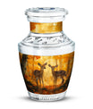 Deer Family Theme 3 Inch Keepsake