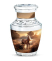 Horse Theme 3 Inch Keepsake