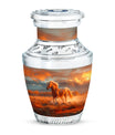 Horse Theme 3 Inch Keepsake