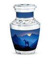 Horse Theme 3 Inch Keepsake