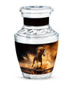 Horse Theme 3 Inch Keepsake