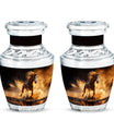 Horse Theme 3 Inch Keepsake Pack of 2