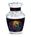 Peacock Theme 3 Inch Keepsake