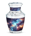 Nebula Galaxy Theme 3 Inch Keepsake