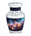 Nebula Galaxy Theme 3 Inch Keepsake