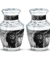 Lion Theme 3 Inch Keepsake Pack of 2