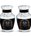 Lion Theme 3 Inch Keepsake Pack of 2