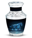 Runing Horse Theme 3 Inch Keepsake