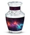 Galaxy Theme 3 Inch Keepsake
