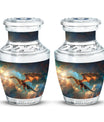 Dragon Theme 3 Inch Keepsake Pack of 2