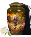 Garden of Joy German Shepherd Urn