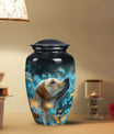 Golden Labrador Container Dog Pet Ashes