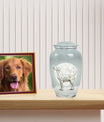 Moonlit Labrador Retriever Urn, Customized