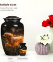 Custom Dog Urn for Pet Cremated Ashes