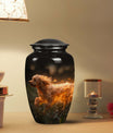 Custom Dog Urn for Pet Cremated Ashes